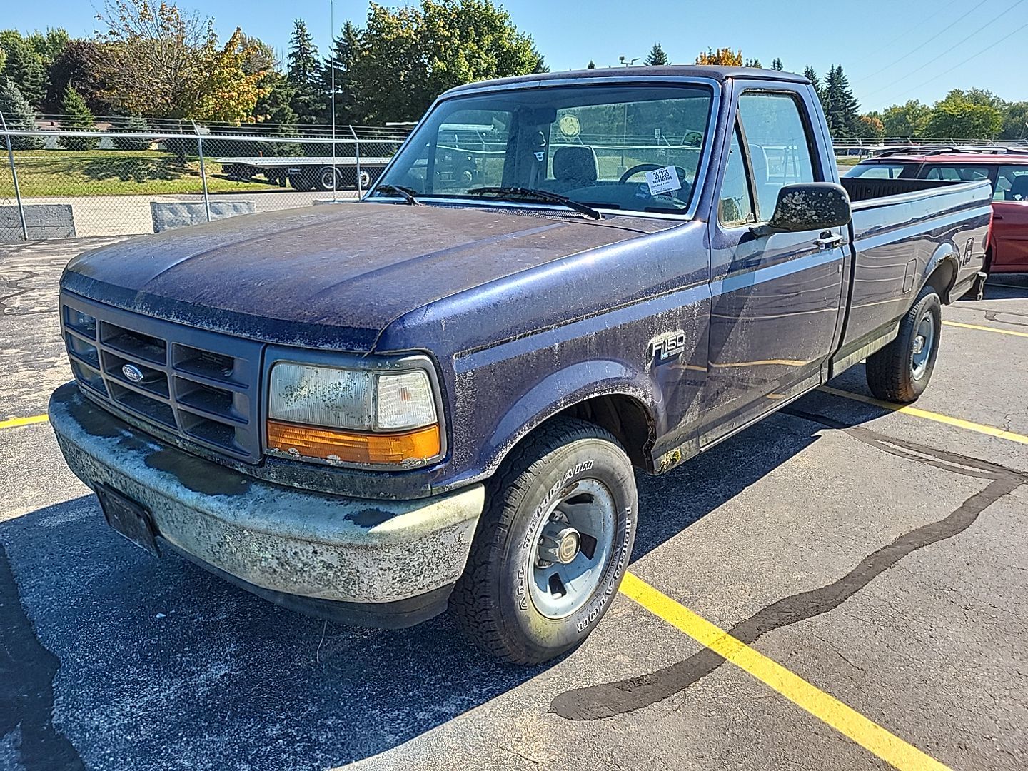 Ford F-150