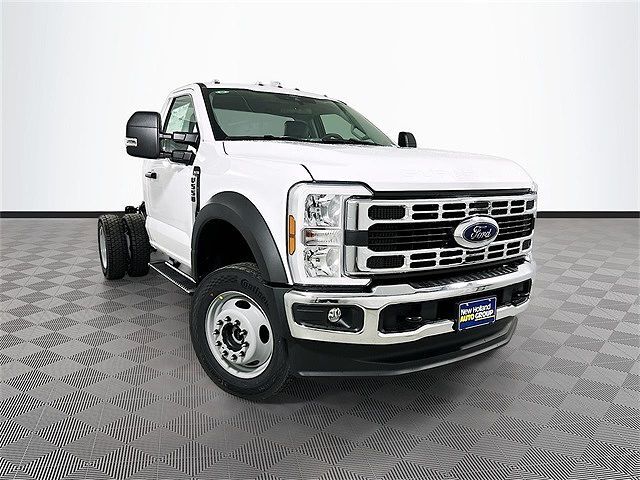 2026 FORD F-550