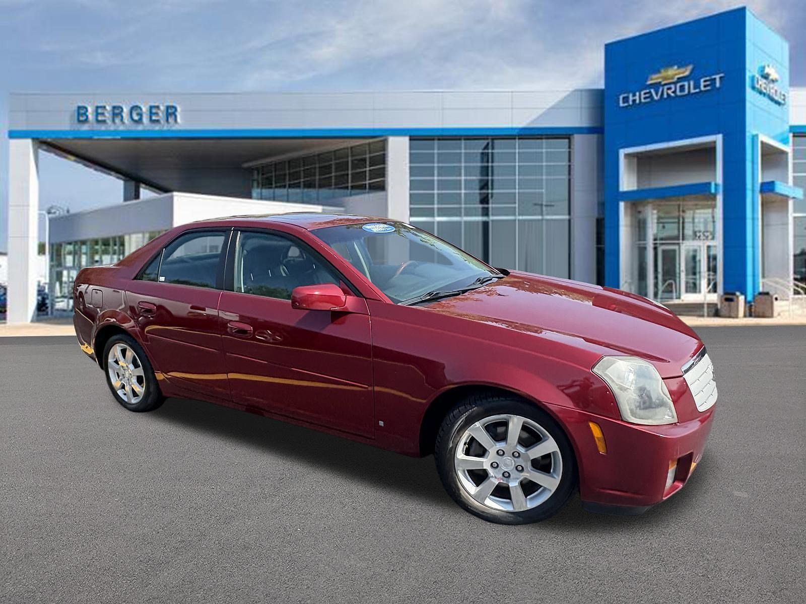 Cadillac CTS