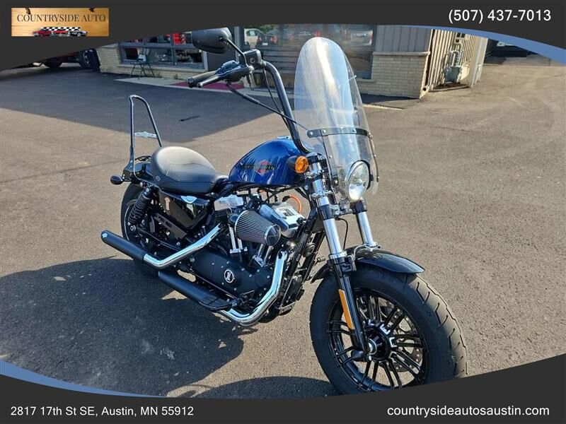 2022 HARLEY DAVIDSON Forty-Eight