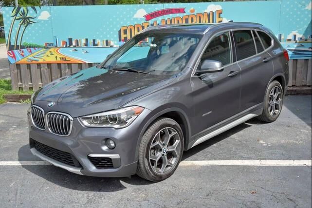 2016 BMW X1