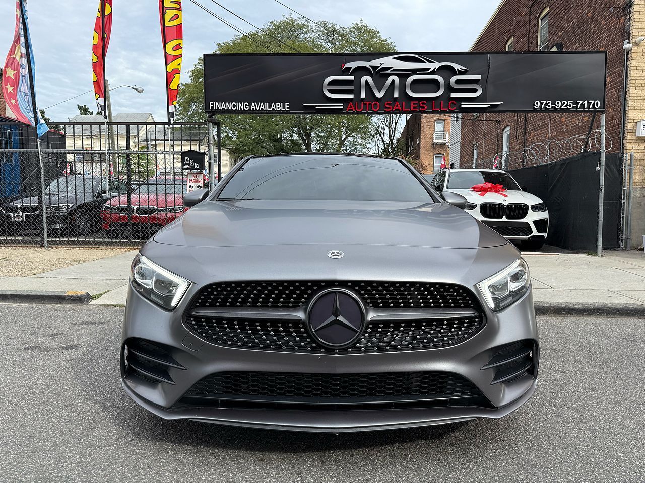 2020 Mercedes-Benz A-Class