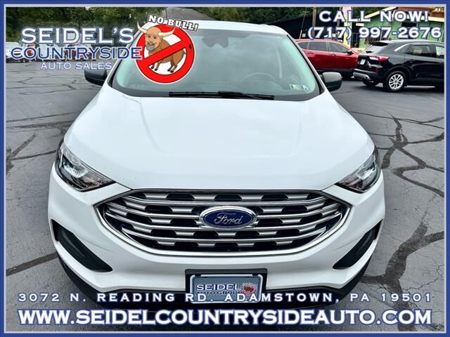 2022 FORD Edge