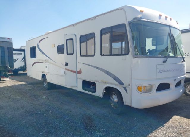 Ford Motorhome Chassis