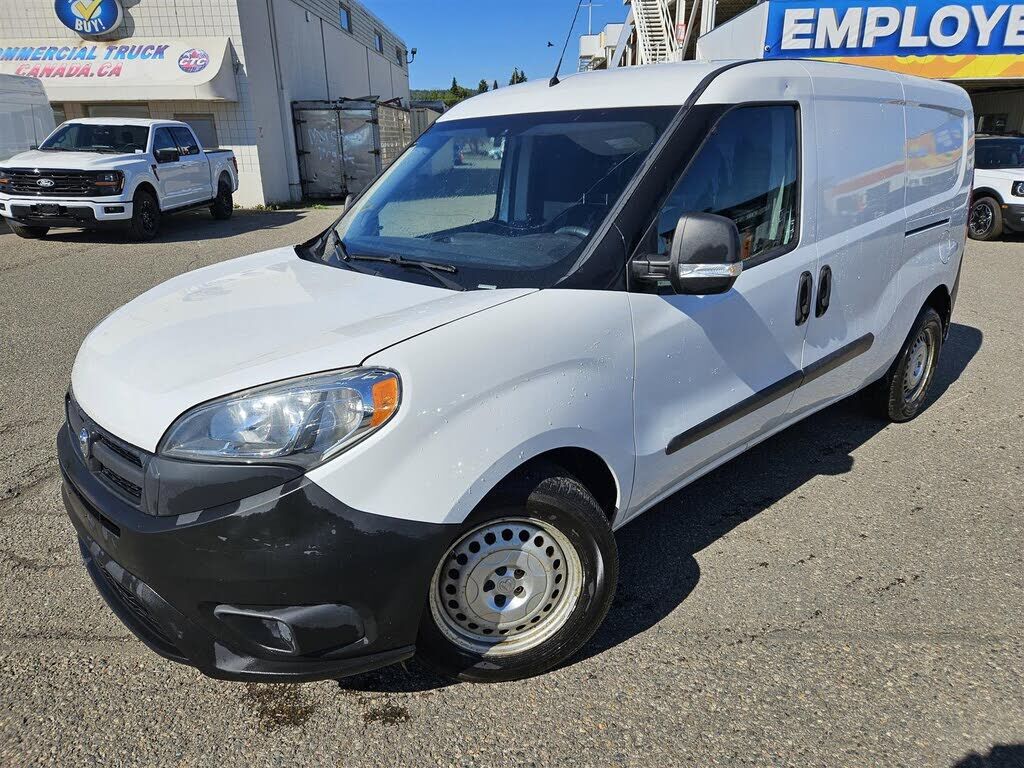 RAM Promaster City