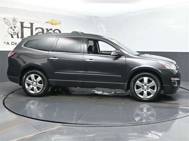Chevrolet Traverse