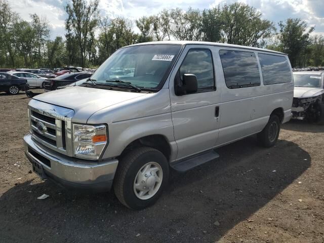 Ford E-150