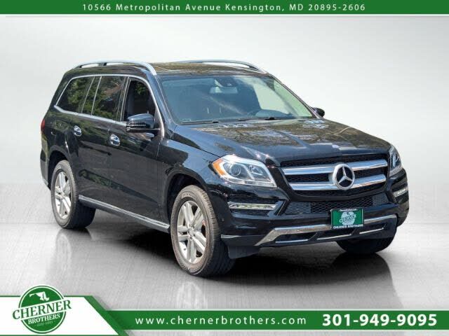 Mercedes-Benz GL-Class