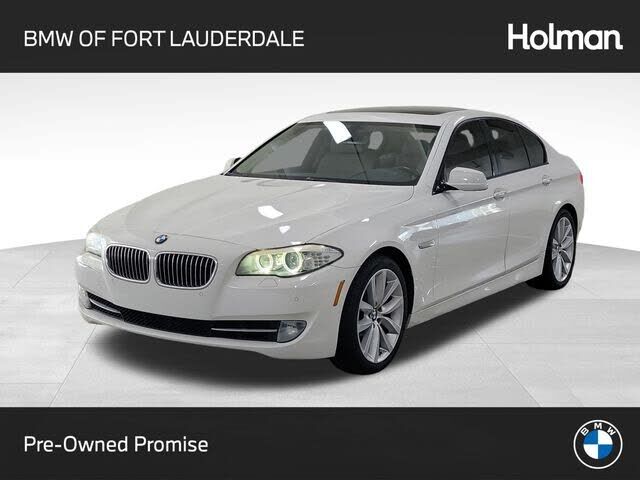 BMW 535i