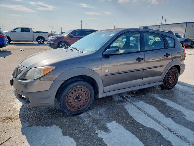 Pontiac Vibe