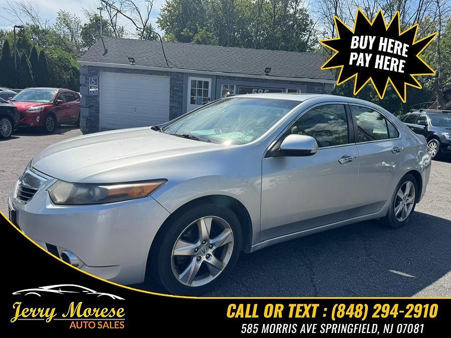 Acura TSX