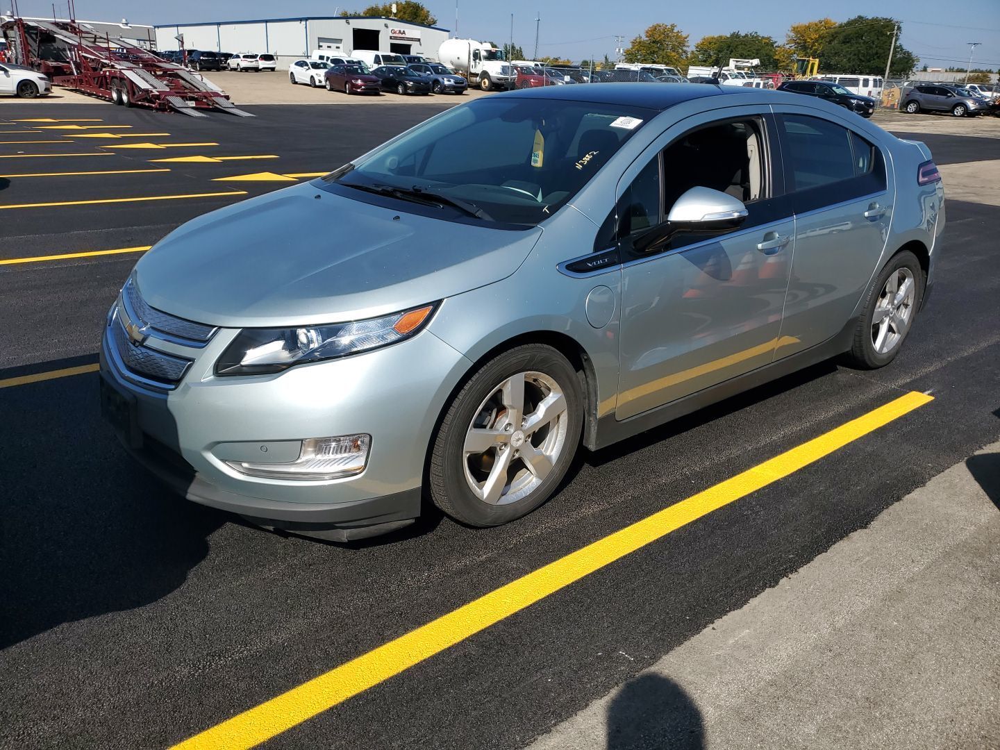 Chevrolet Volt