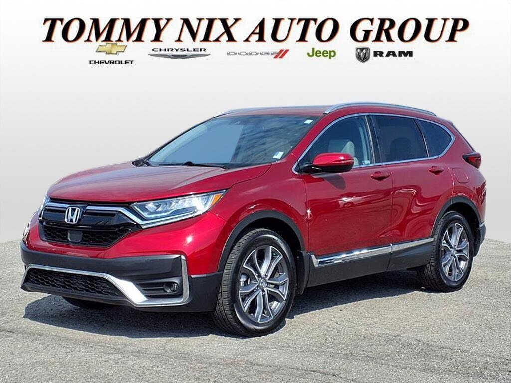 2021 HONDA CR-V