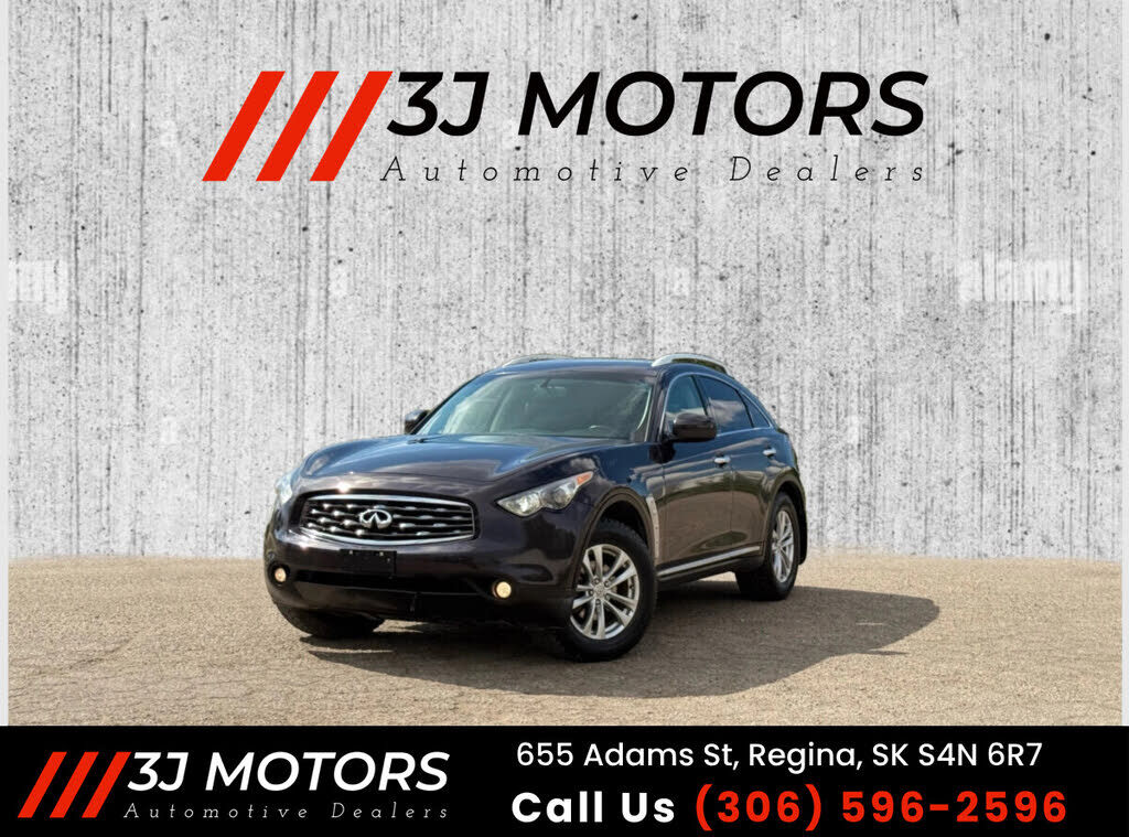 Infiniti FX35
