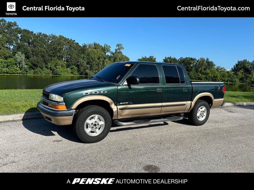 Chevrolet S-10 Pickup