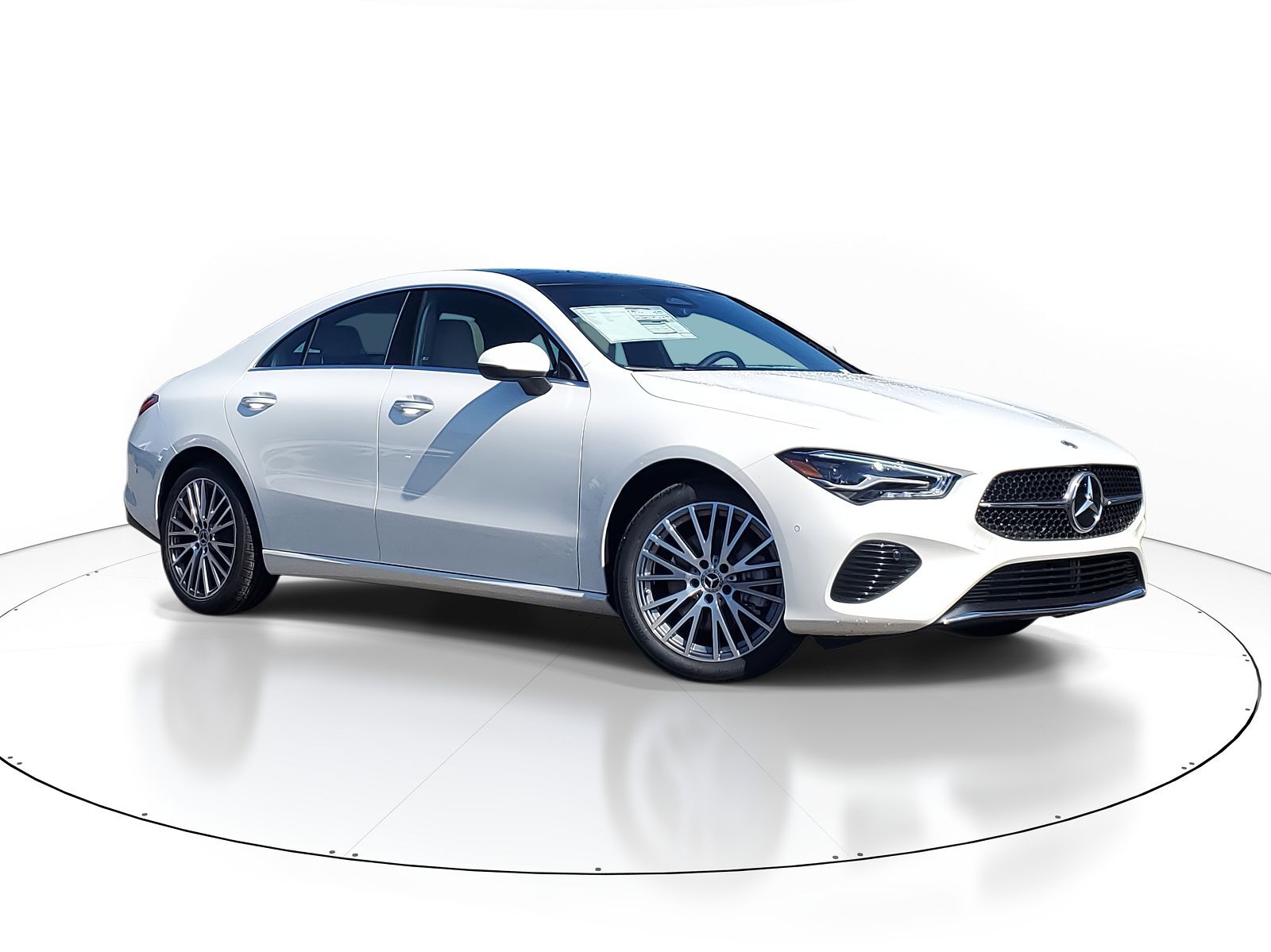 2026 MERCEDES-BENZ CLA-Class