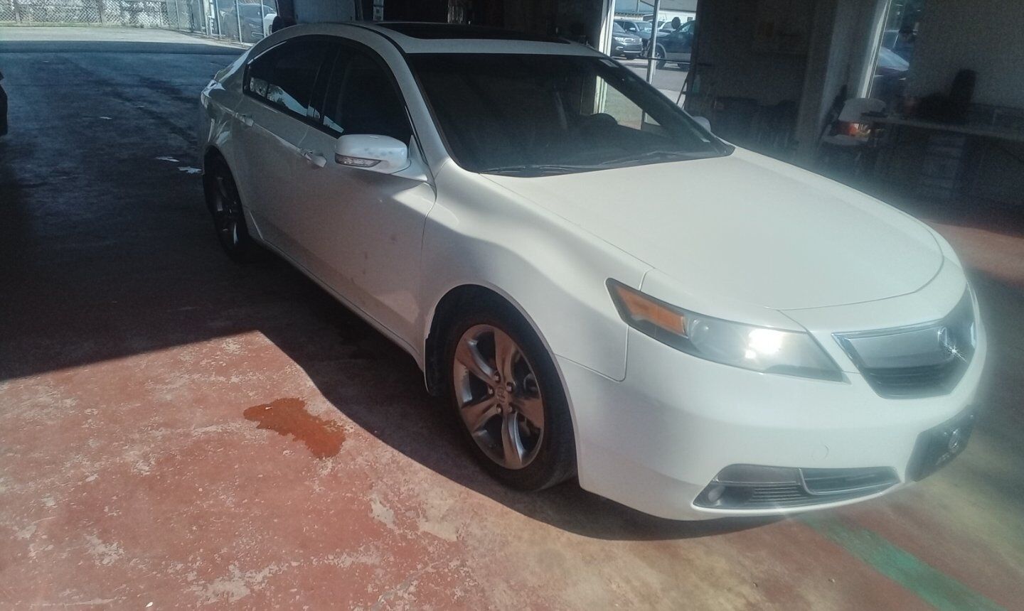 Acura TL