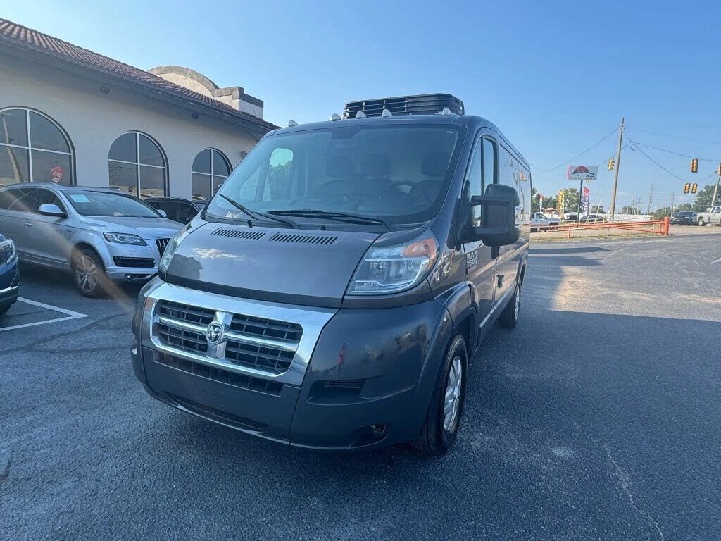 RAM Promaster 1500