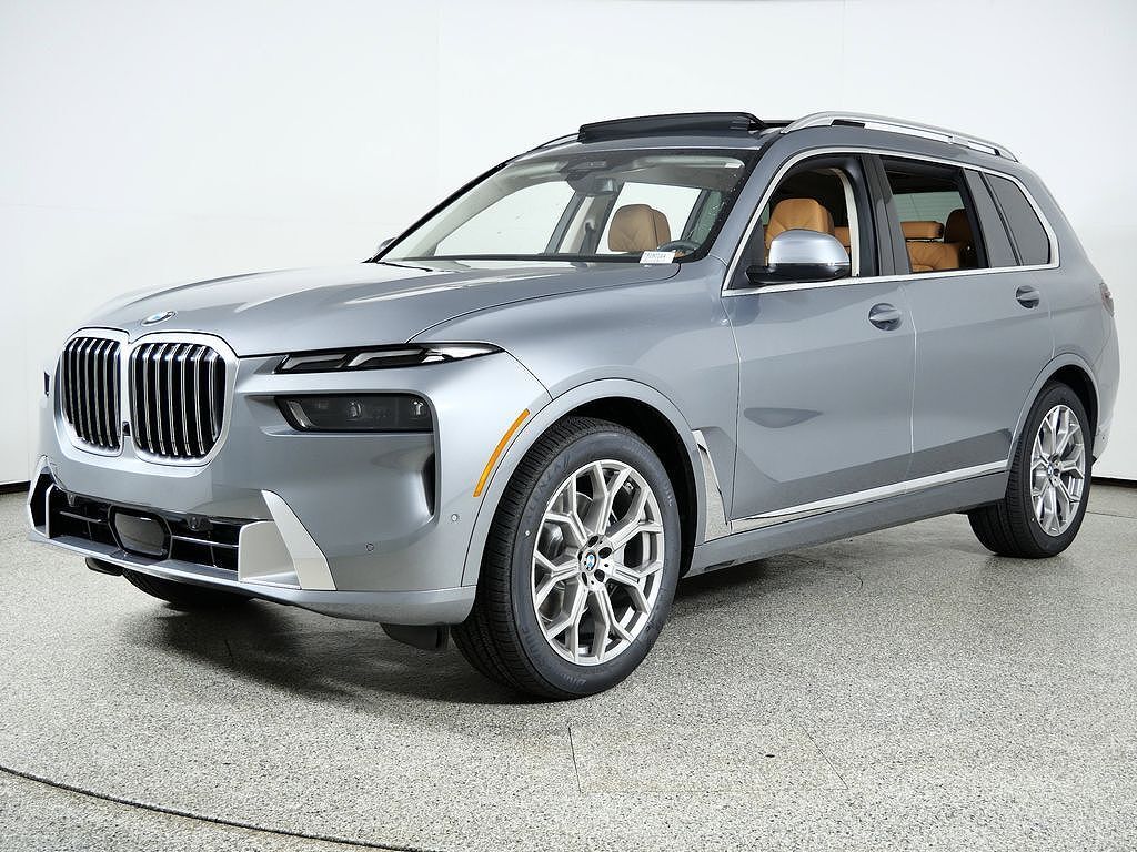 2026 BMW X7