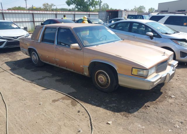 Cadillac Deville