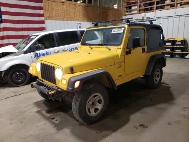 Jeep Wrangler