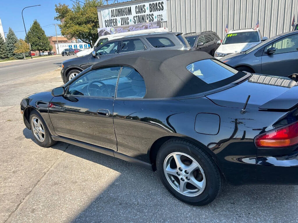 Toyota Celica
