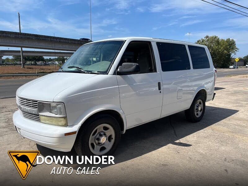 Chevrolet Astro Van