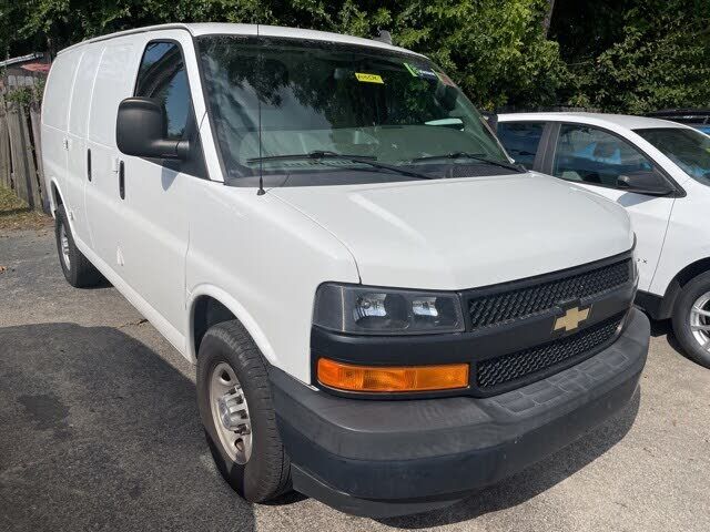 2018 CHEVROLET Express