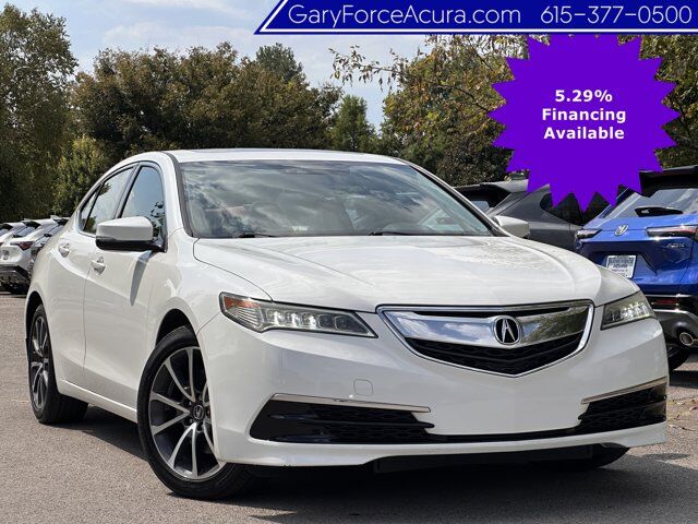 Acura TLX