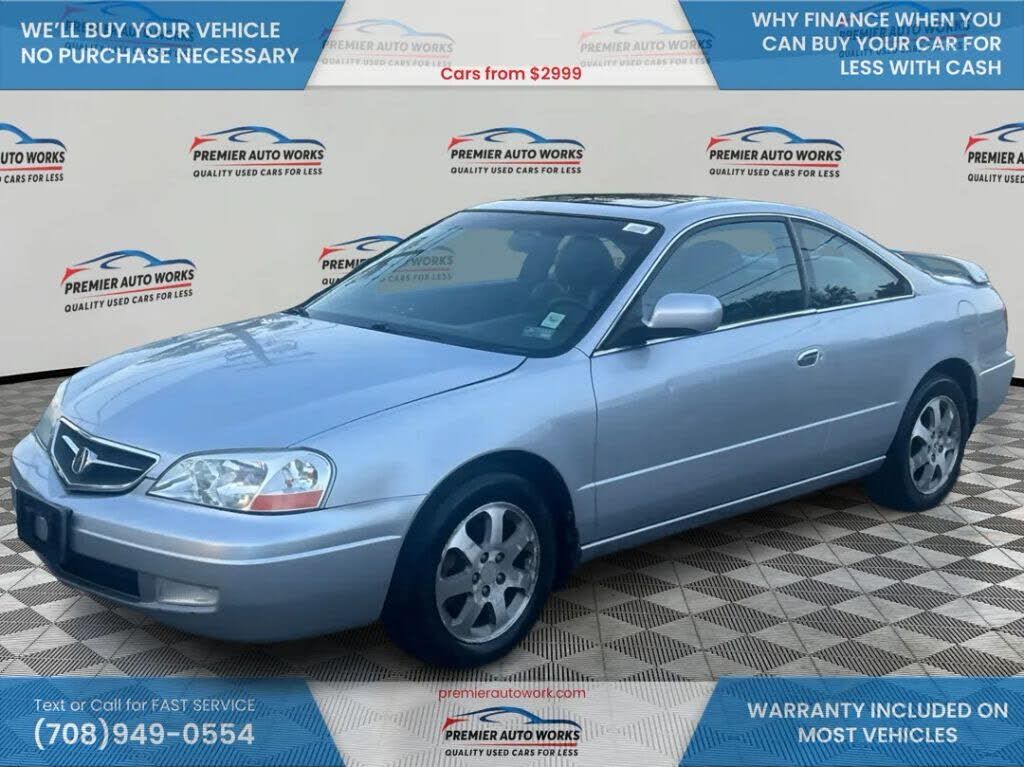 Acura CL