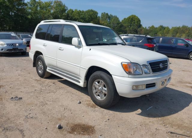 Lexus LX
