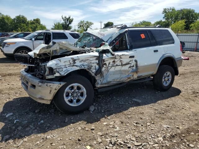 Mitsubishi Montero Sport