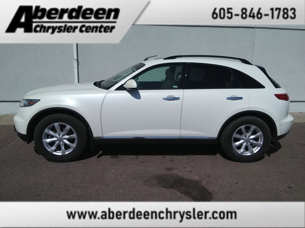 Infiniti FX35