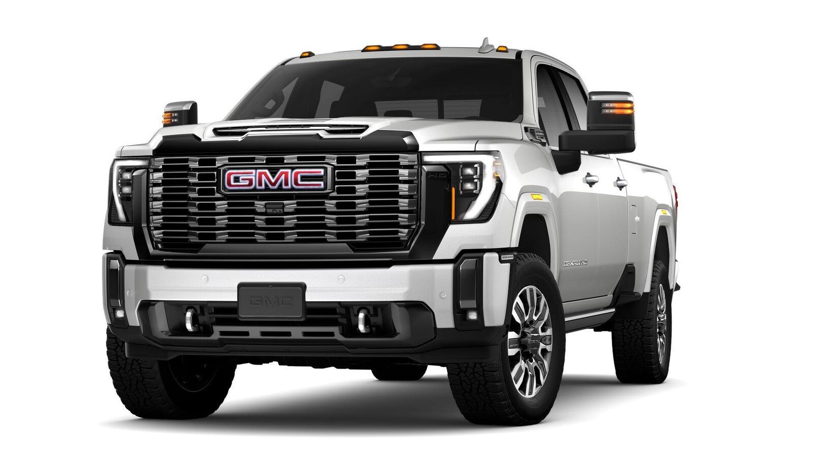 2025 GMC Sierra HD