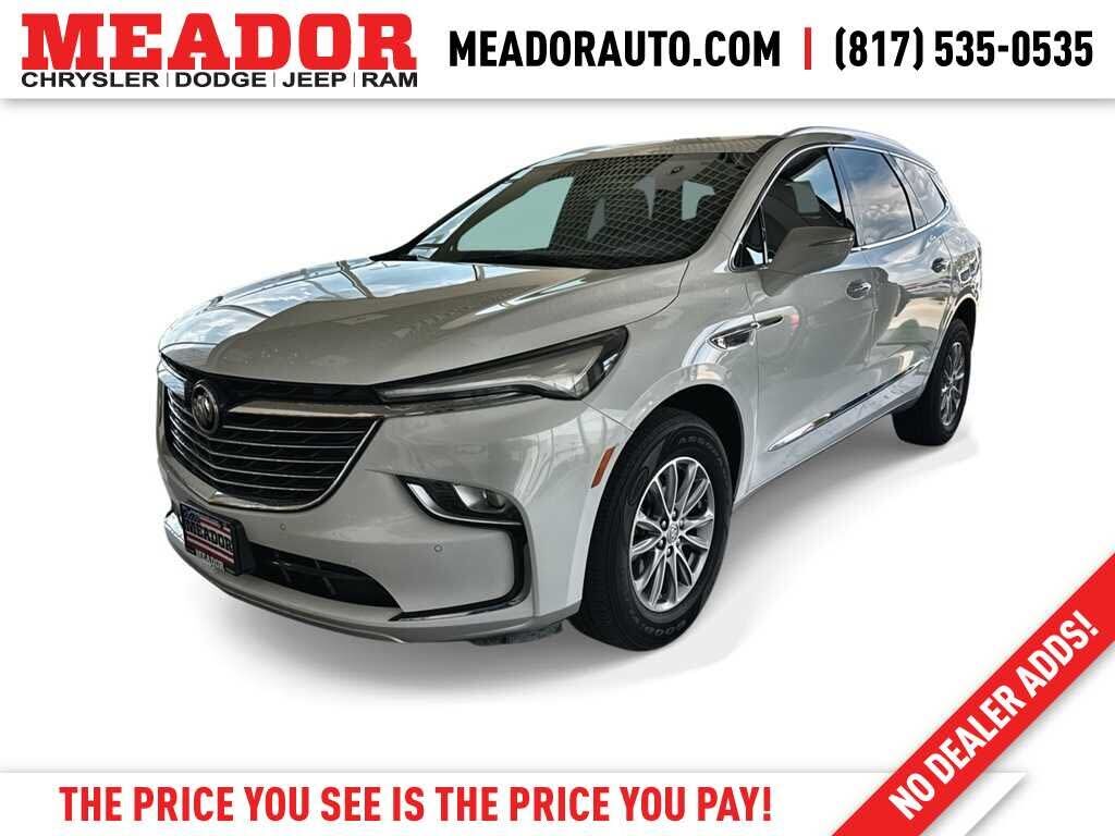 2023 BUICK Enclave
