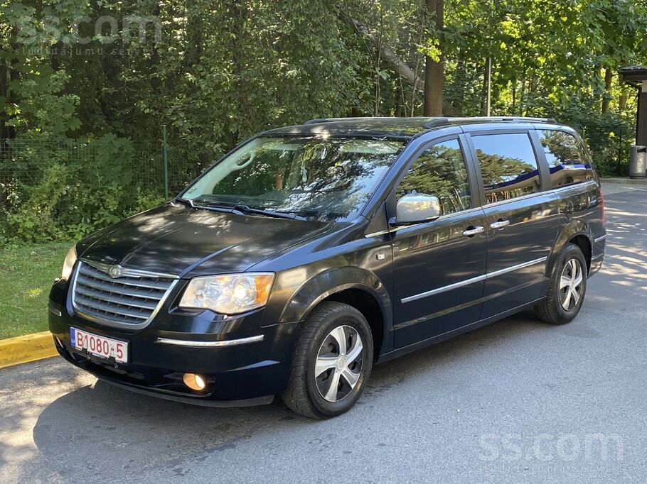 Chrysler Voyager