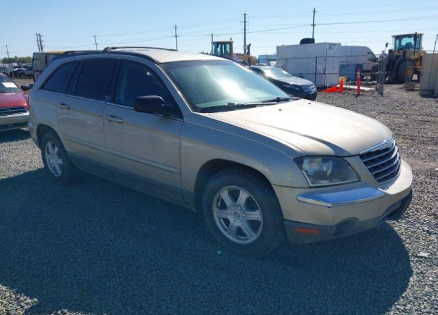 Chrysler Pacifica