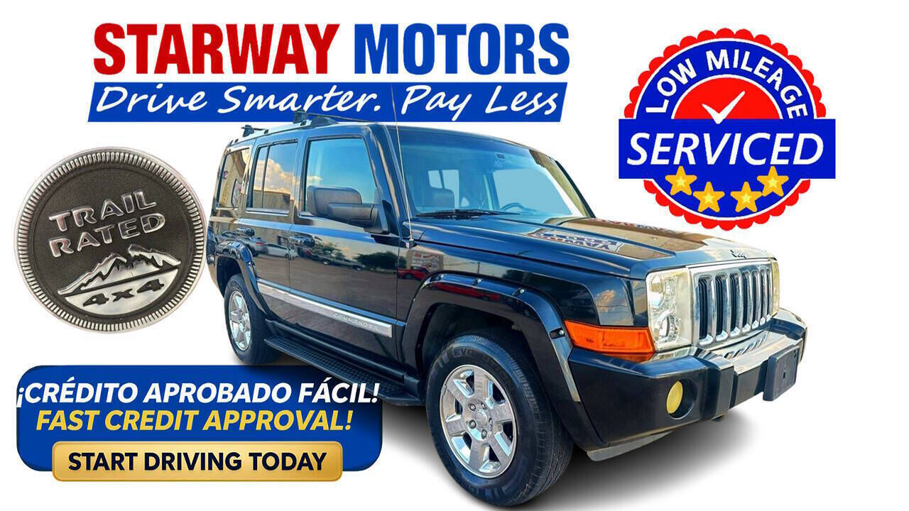Jeep Commander