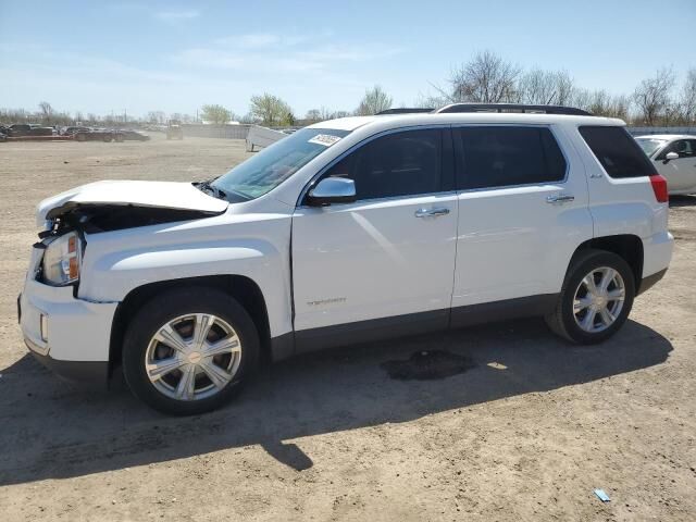 GMC Terrain
