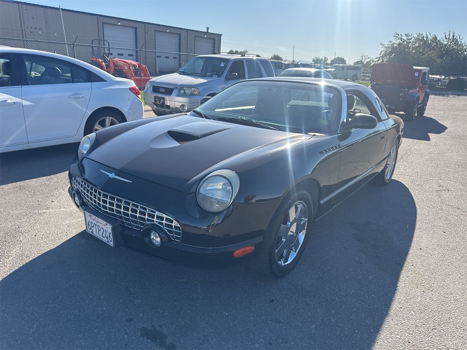 Ford Thunderbird