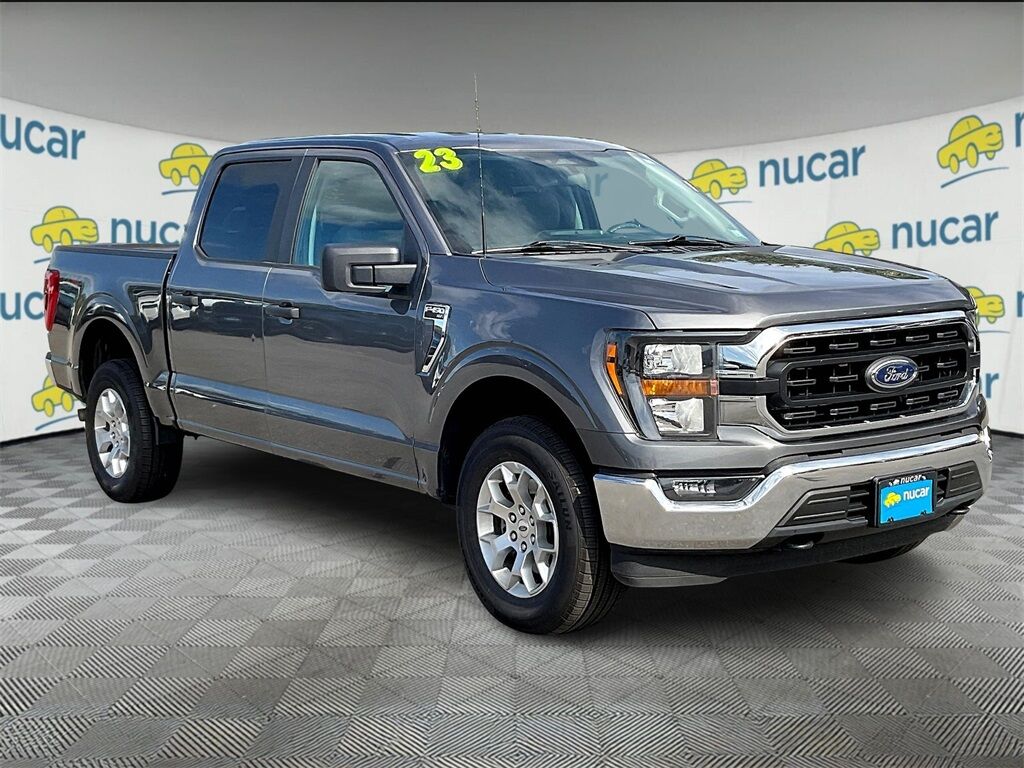 2023 FORD F-150