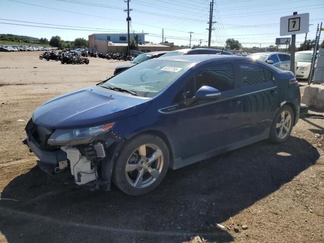 Chevrolet Volt