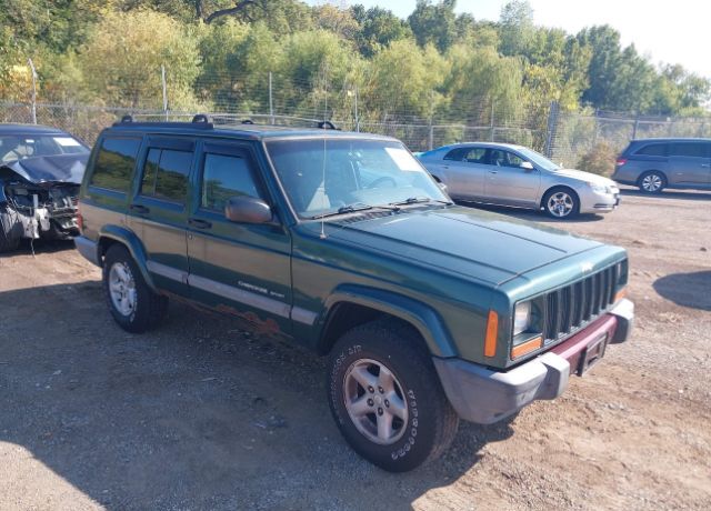 Jeep Cherokee