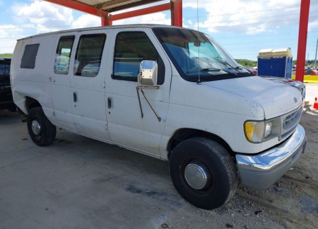 Ford E-250
