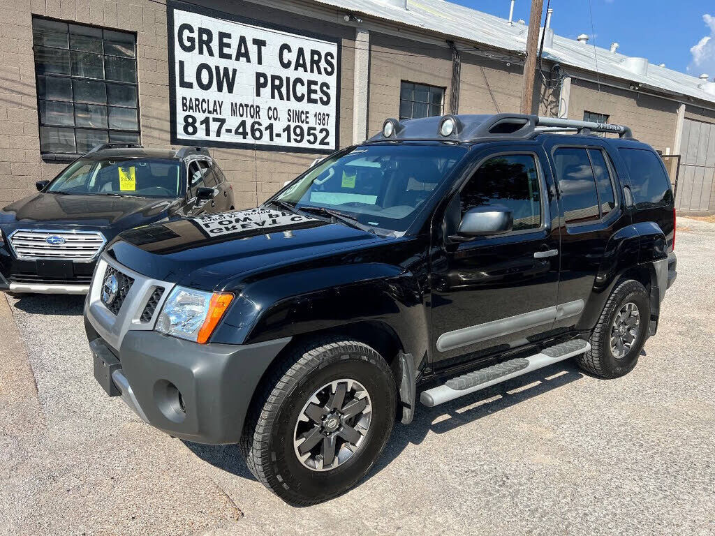 Nissan Xterra