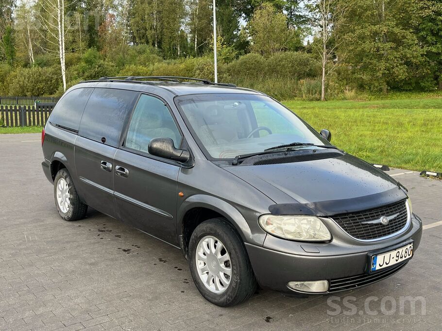 Chrysler PT Cruiser