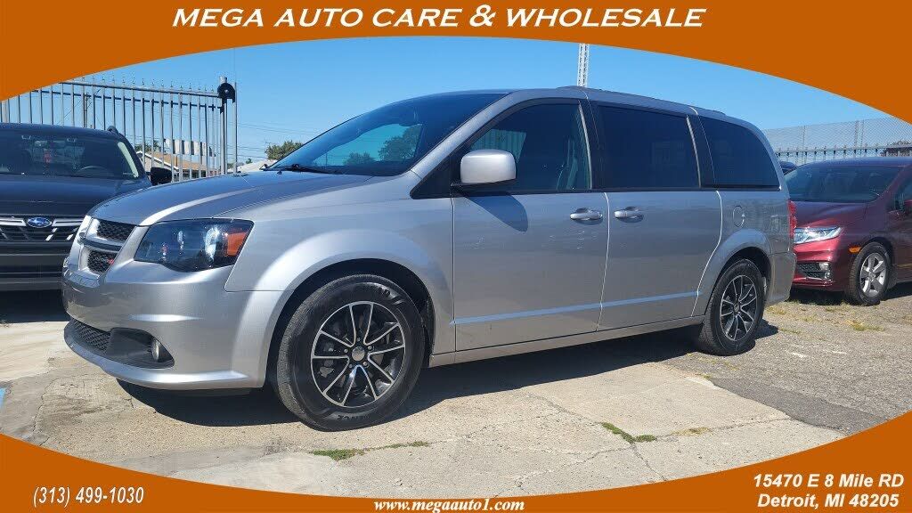 2019 DODGE Grand Caravan