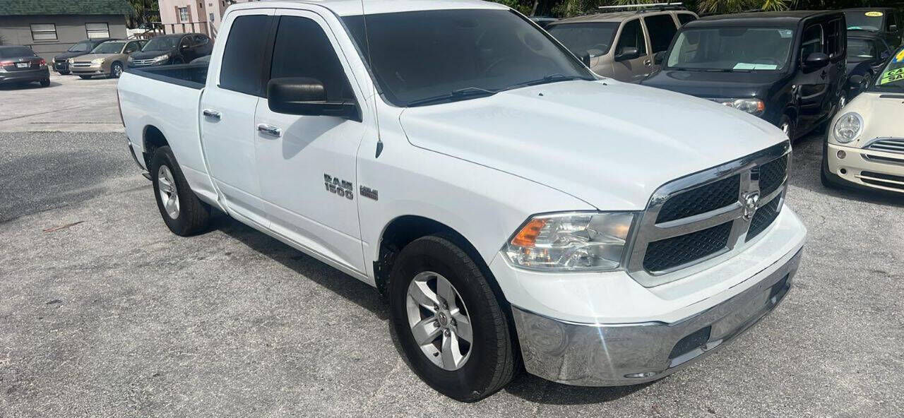 2016 RAM 1500