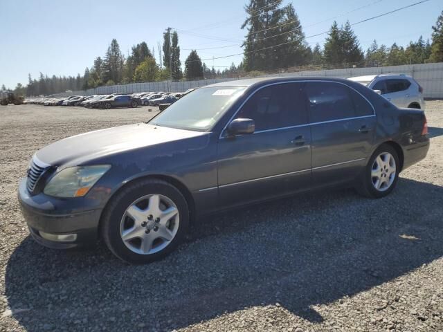 Lexus LS
