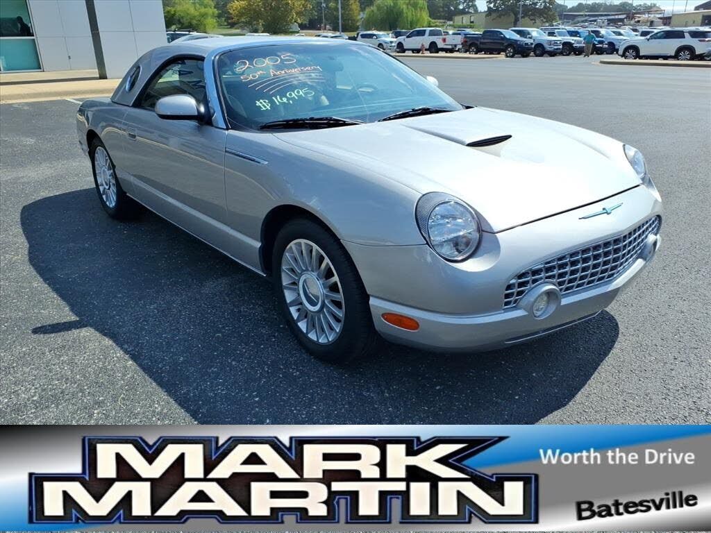 Ford Thunderbird